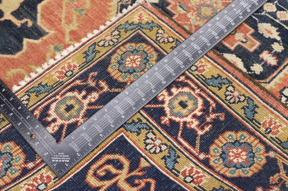 4 x 6 Vintage Pakistani Rug 77636