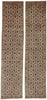 3 x 13 Antique Persian Tabriz Runner 77638