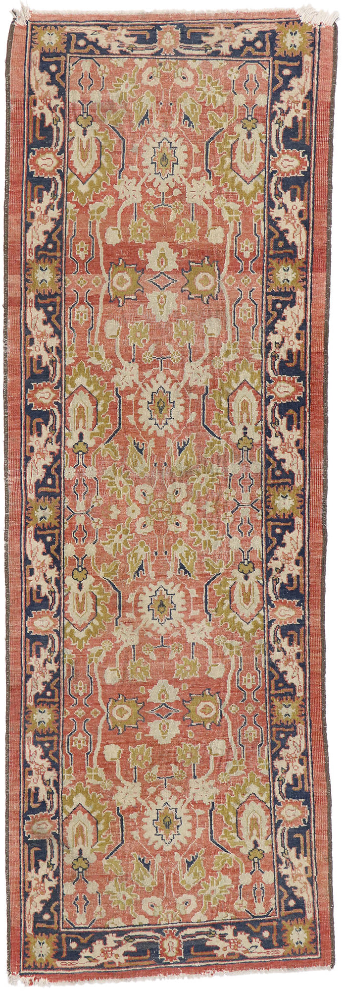 3 x 8 Antique Pakistani Runner 77639