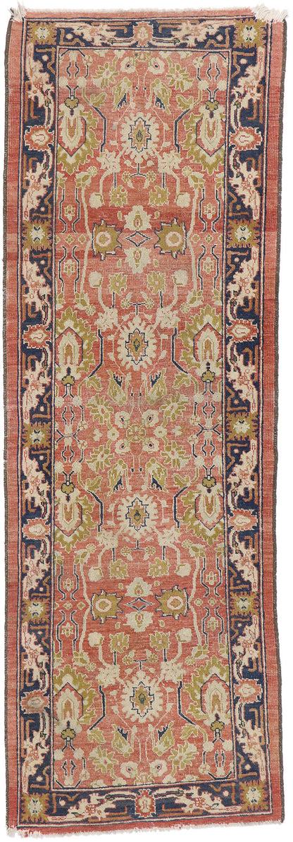 3 x 8 Antique Pakistani Runner 77639