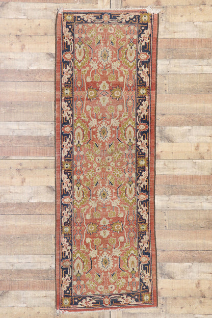 3 x 8 Antique Pakistani Runner 77639