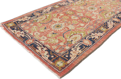 3 x 8 Antique Pakistani Runner 77639