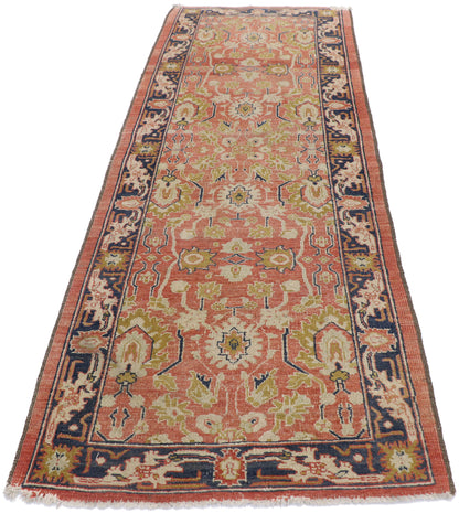 3 x 8 Antique Pakistani Runner 77639