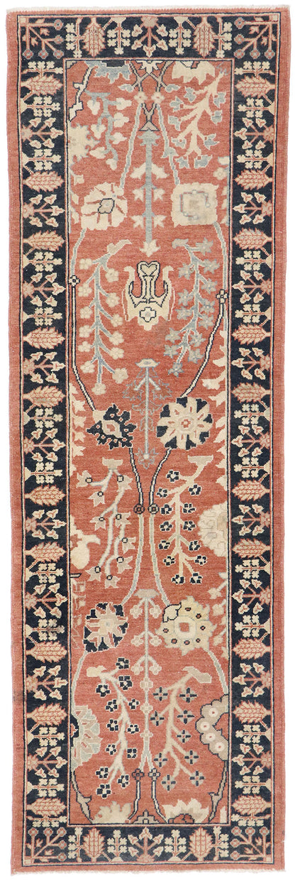 3 x 8 Vintage Pakistani Runner 77640