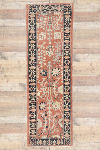 3 x 8 Vintage Pakistani Runner 77640