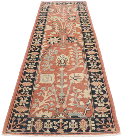 3 x 8 Vintage Pakistani Runner 77640
