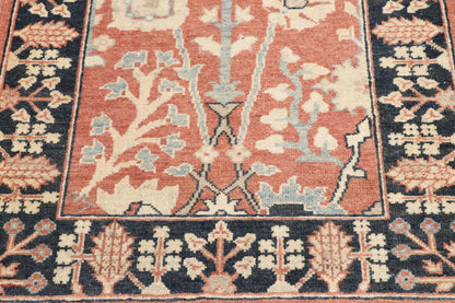 3 x 8 Vintage Pakistani Runner 77640