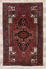 5 x 8 Antique Persian Heriz Rug 77641