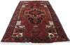 5 x 8 Antique Persian Heriz Rug 77641