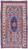6 x 9 Vintage Persian Shiraz Kilim Rug 77646