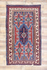 6 x 9 Vintage Persian Shiraz Kilim Rug 77646