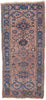 5 x 11 Vintage Persian Soumak Rug 77647