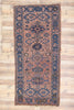 5 x 11 Vintage Persian Soumak Rug 77647