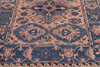 5 x 11 Vintage Persian Soumak Rug 77647