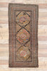 3 x 7 Antique Persian Malayer Rug 77653