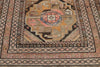 3 x 7 Antique Persian Malayer Rug 77653