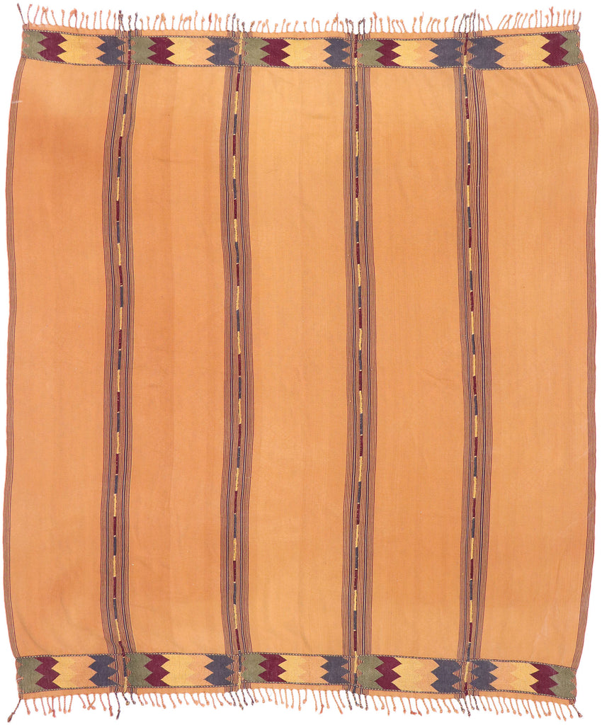 6 x 7 Vintage Moroccan Kilim Rug 77654