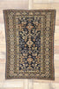 3 x 4 Antique Caucasian Shirvan Kuba Rug 77658
