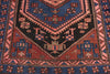 4 x 7 Vintage Persian Hamadan Rug 77671
