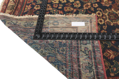 4 x 13 Antique Persian Malayer Runner 77682