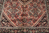 4 x 6 Vintage Persian Mahal Rug 77688