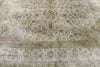 8 x 11 Vintage Persian Silk Qum Rug 77694