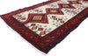 3 x 7 Vintage Persian Baluch Runner 77712