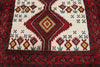3 x 7 Vintage Persian Baluch Runner 77712