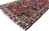 4 x 6 Vintage Persian Bakhtiari Rug 77715