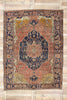 9 x 12 Antique Persian Sarouk Farahan Rug 77722