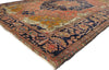 9 x 12 Antique Persian Sarouk Farahan Rug 77722