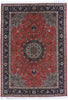 8 x 12 Vintage Persian Tabriz Rug 77730