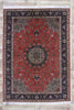 8 x 12 Vintage Persian Tabriz Rug 77730