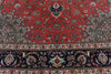 8 x 12 Vintage Persian Tabriz Rug 77730