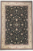 12 x 18 Vintage Pakistani Tabriz Rug 77747