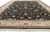 12 x 18 Vintage Pakistani Tabriz Rug 77747