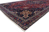 11 x 20 Antique Persian Mashhad Rug 77748