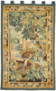 3 x 5 Antique French Verdure Tapestry 77764