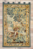 3 x 5 Antique French Verdure Tapestry 77764