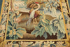3 x 5 Antique French Verdure Tapestry 77764