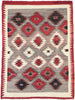 3 x 4 Vintage Eye Dazzler Navajo Rug 77765