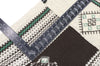 2 x 5 Vintage Turkish Kilim Textile Tapestry 77766