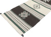 2 x 5 Vintage Turkish Kilim Textile Tapestry 77766