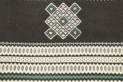 2 x 5 Vintage Turkish Kilim Textile Tapestry 77766