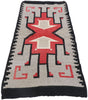 2 x 5 Vintage Klagetoh Navajo Rug 77767