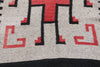 2 x 5 Vintage Klagetoh Navajo Rug 77767