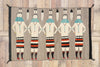 3 x 4 Vintage Yeibichai Navajo Rug 77768