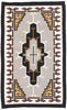 5 x 7 Vintage Ganado Navajo Rug 77770