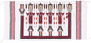 3 x 5 Vintage Yeibichai Navajo Rug 77771