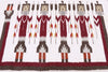 3 x 5 Vintage Yeibichai Navajo Rug 77771